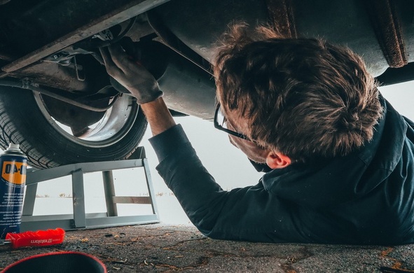 Contre visite contrle technique